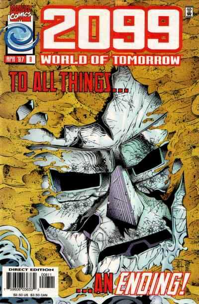2099 World of Tomorrow