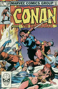 Conan the Barbarian (1970) 150 - 169