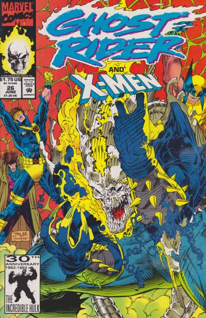 Ghost Rider (1990) 20 - 39