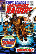 Captain Savage And His Leatherneck Raiders