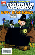 Franklin Richards Happy Franksgiving
