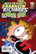 Franklin Richards Monster Mash