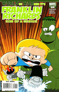 Franklin Richards World Be Warned
