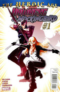 Hawkeye and Mockingbird