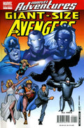 Giant Size Marvel Adventures The Avengers