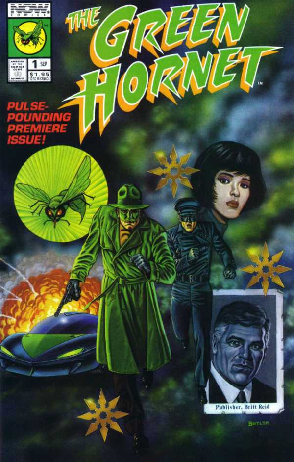 Green Hornet (1991)