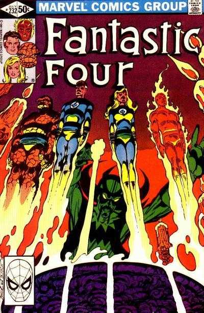 Fantastic Four (1961) 232 - 243