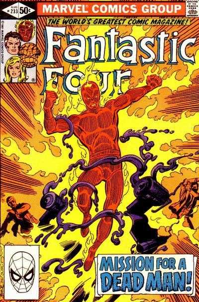 Fantastic Four (1961) 232 - 243