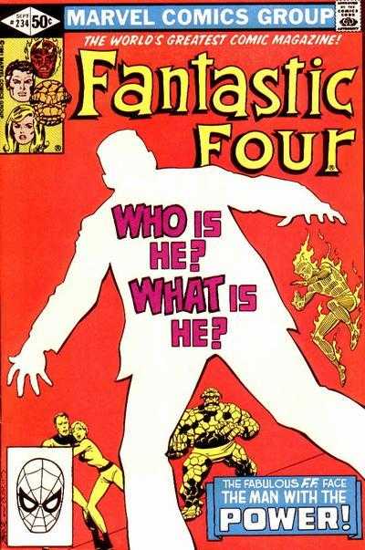 Fantastic Four (1961) 232 - 243