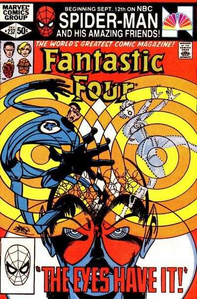 Fantastic Four (1961) 232 - 243