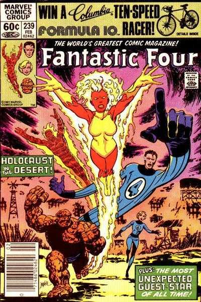 Fantastic Four (1961) 232 - 243