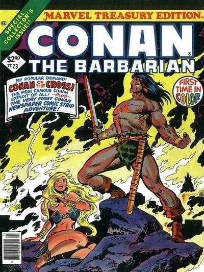 Marvel Treasury Edition 1-28