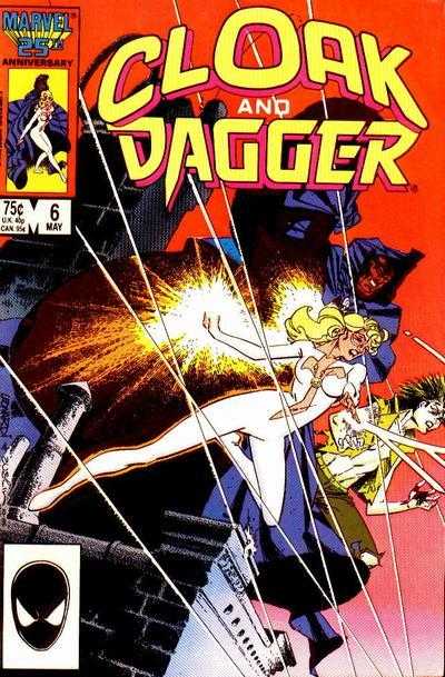 Cloak and Dagger (1985)