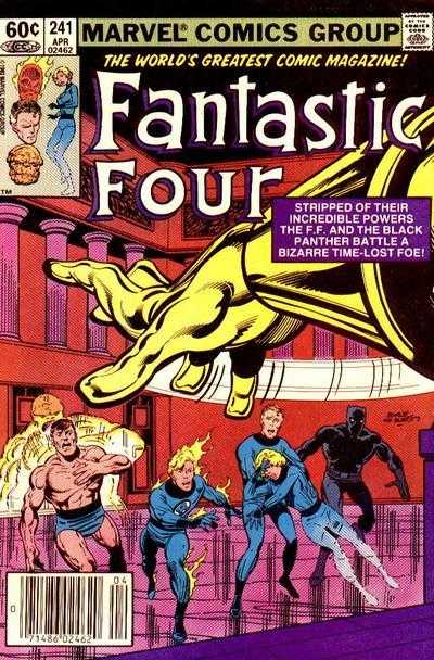 Fantastic Four (1961) 232 - 243