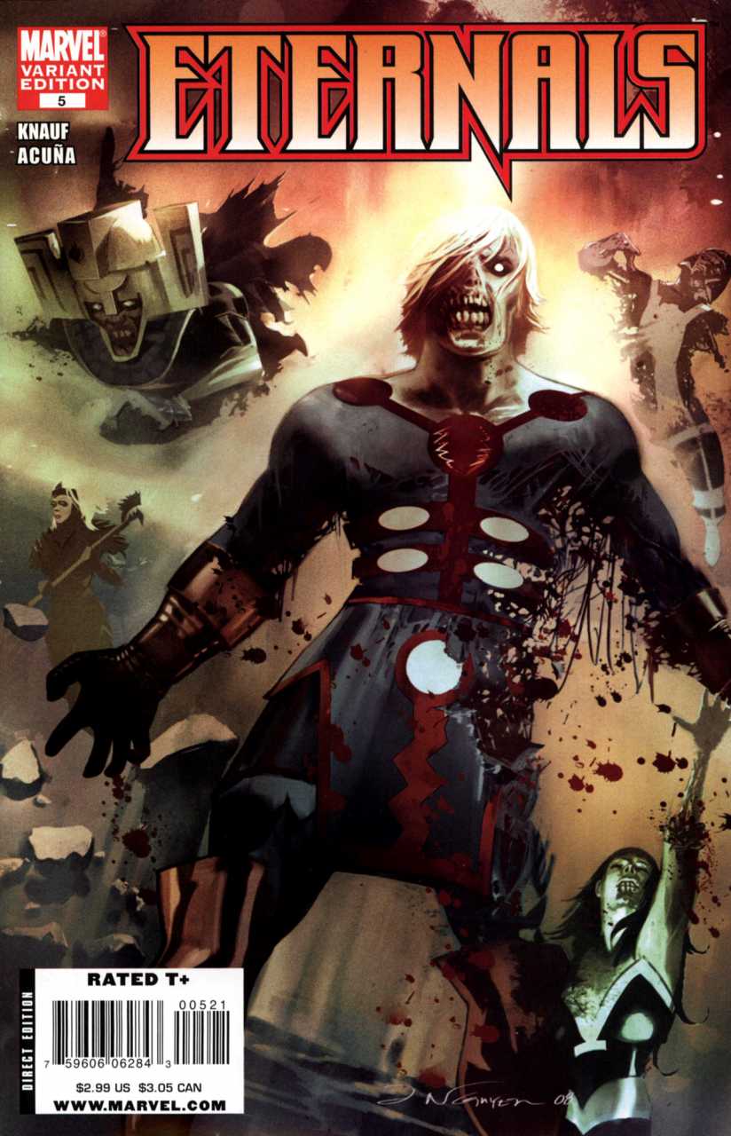 Eternals (2008)