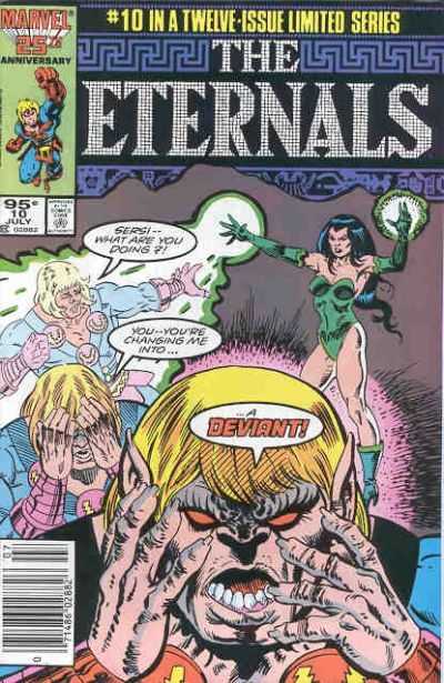Eternals (1985)
