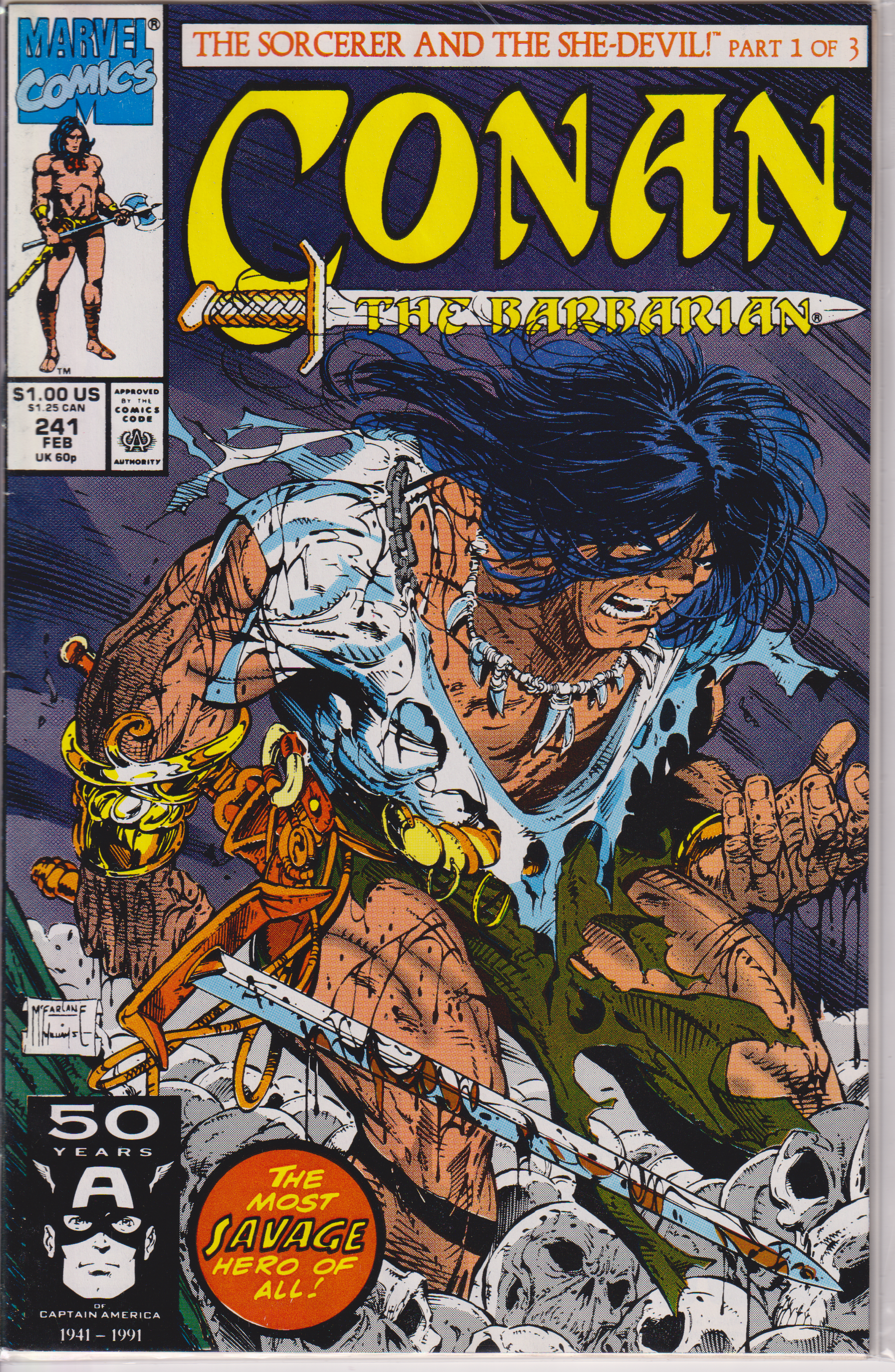 Conan the Barbarian (1970) 241