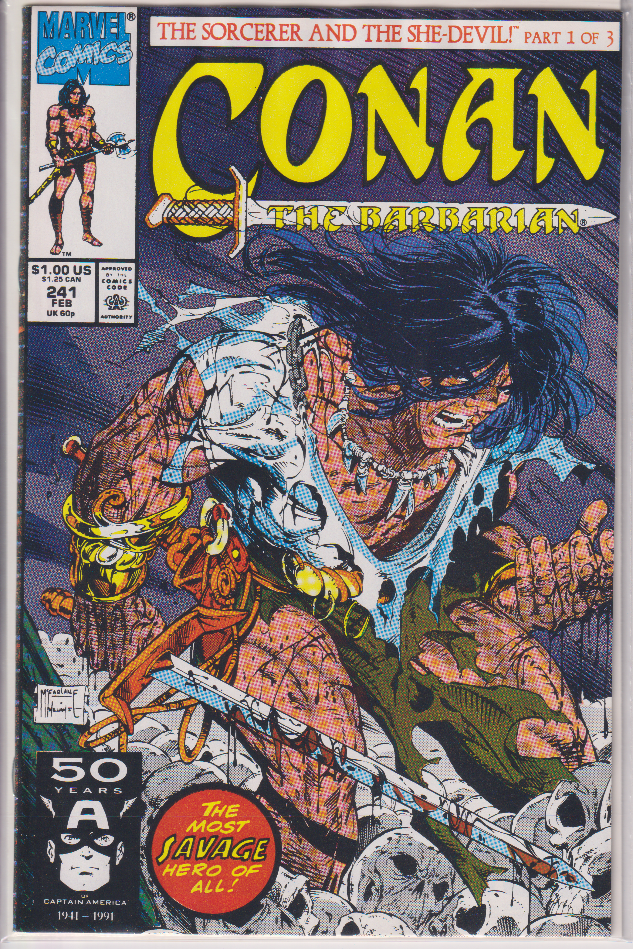Conan the Barbarian (1970) 241
