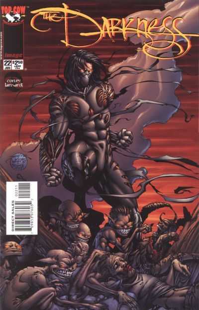 Darkness (1996) 12 - 25