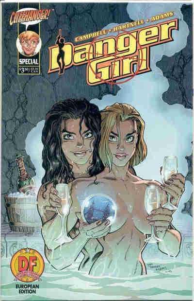 Danger Girl Special