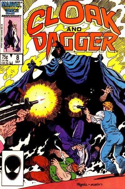 Cloak and Dagger (1985)