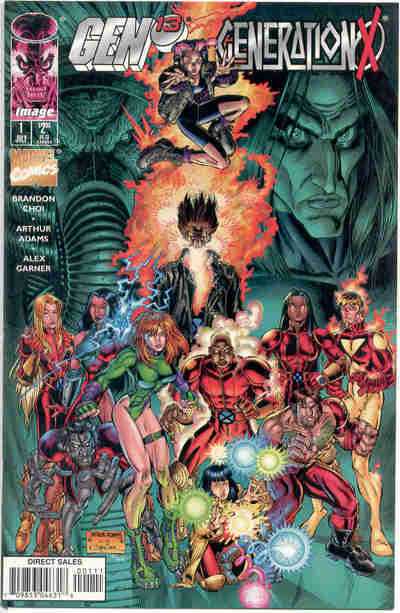 Gen 13 Generation X