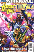 Heroes For Hire Quicksilver 98 Annual