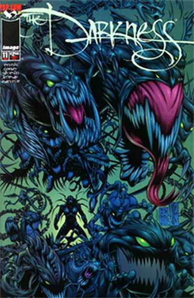 Darkness (1996) 11 - 11L