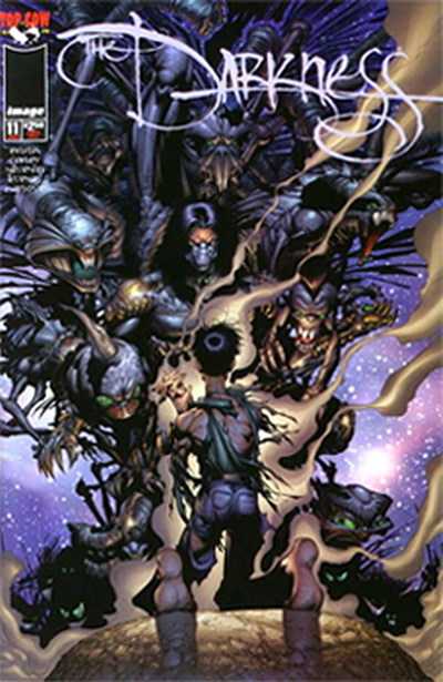 Darkness (1996) 11 - 11L