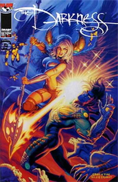 Darkness (1996) 11 - 11L