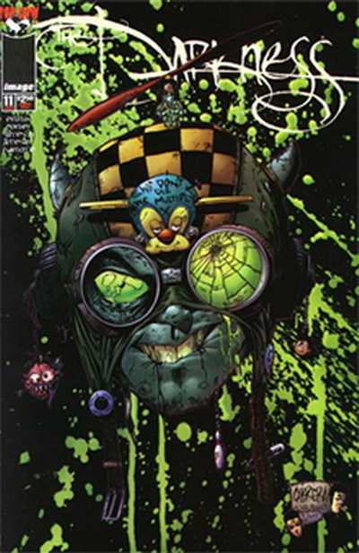 Darkness (1996) 11 - 11L