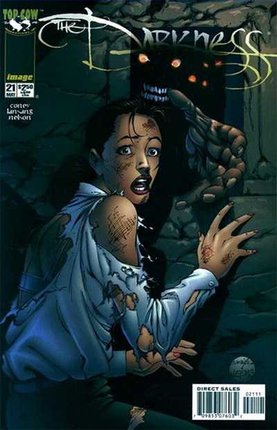 Darkness (1996) 12 - 25