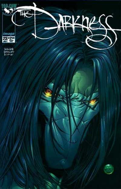 Darkness (1996) 12 - 25