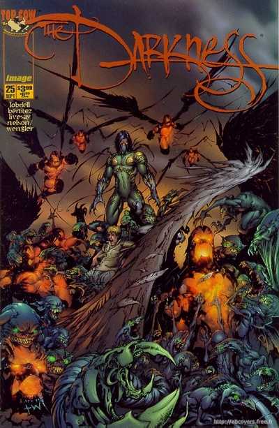 Darkness (1996) 12 - 25