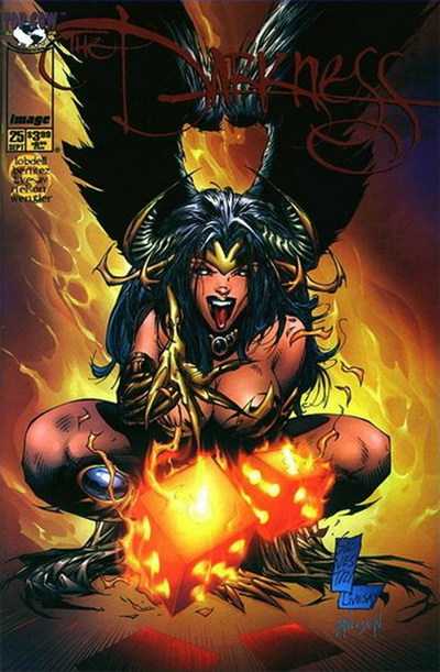 Darkness (1996) 12 - 25