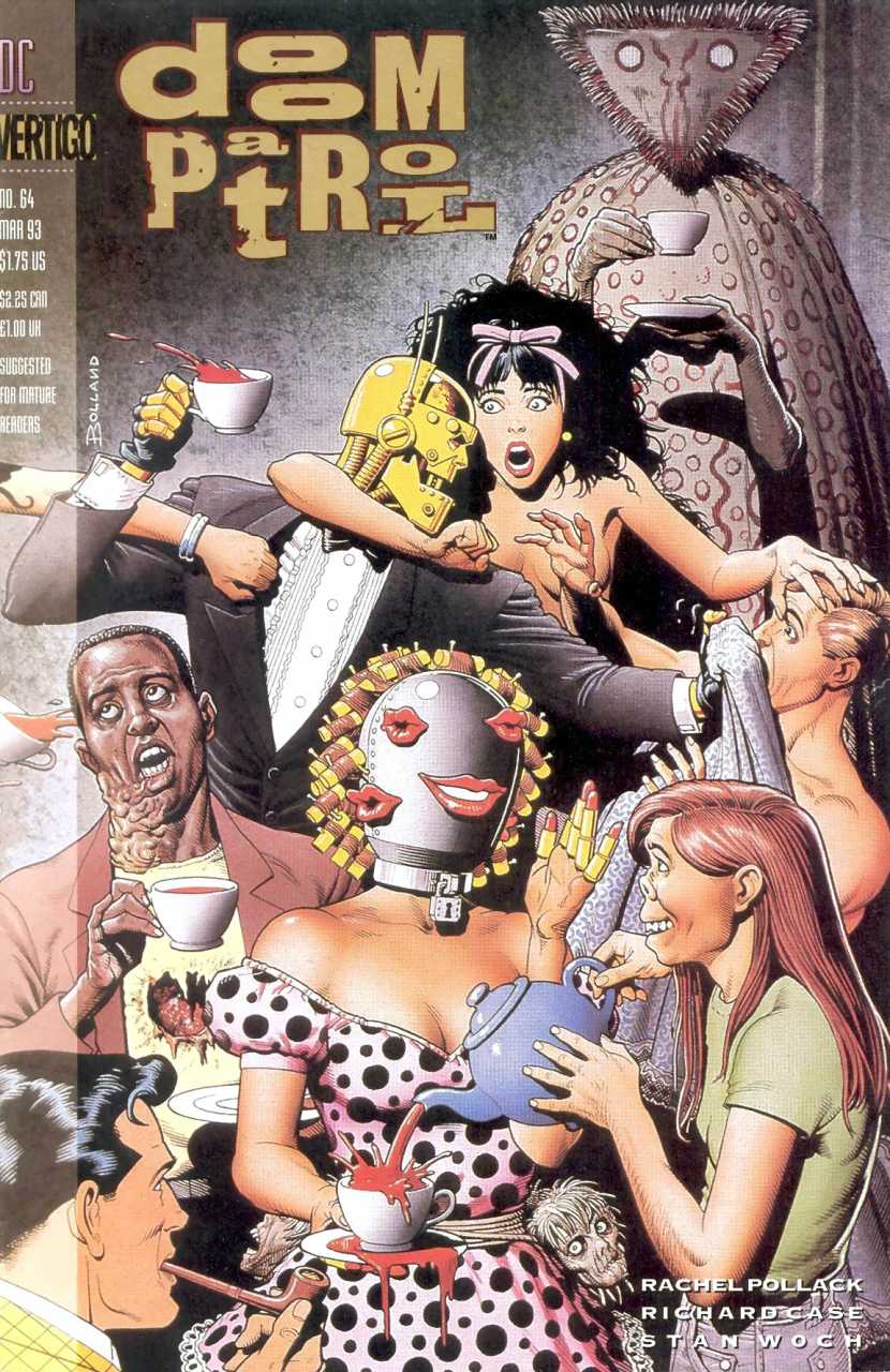 Doom Patrol (1987)