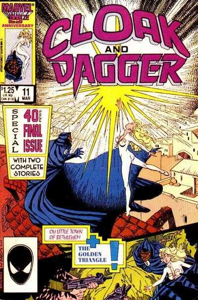 Cloak and Dagger (1985)