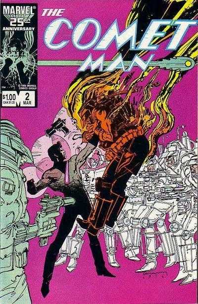 Comet Man