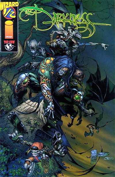 Darkness (1996) 0.5 - 10