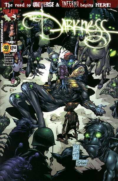 Darkness (1996) 26 - 40