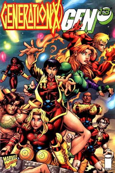 Generation X Gen 13