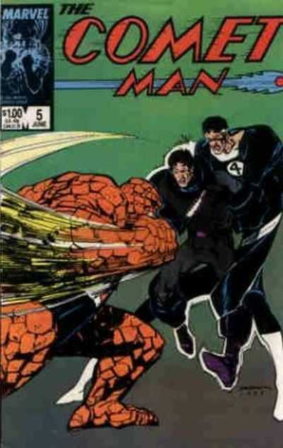 Comet Man