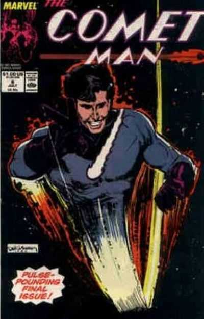 Comet Man