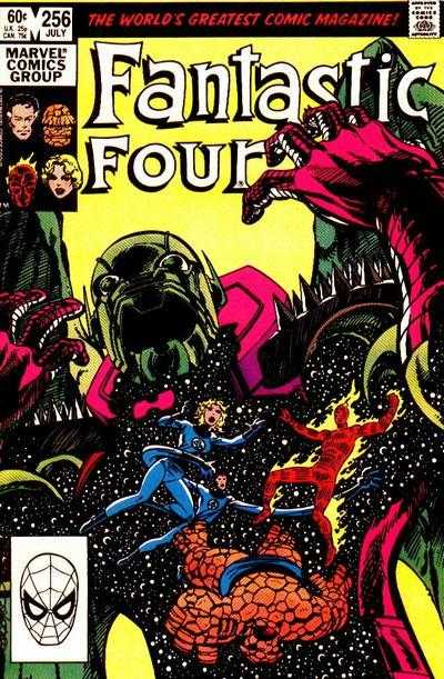 Fantastic Four (1961) 245 - 259