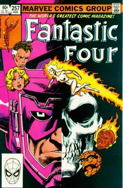 Fantastic Four (1961) 245 - 259