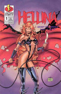 Hellina Heart Of Thorns
