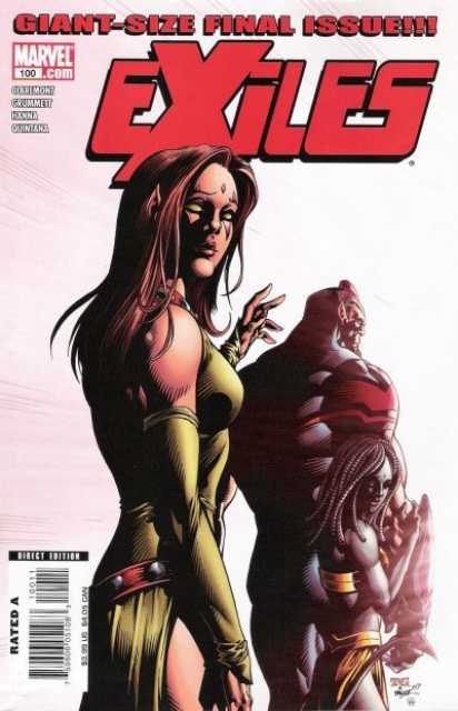 Exiles (2001)