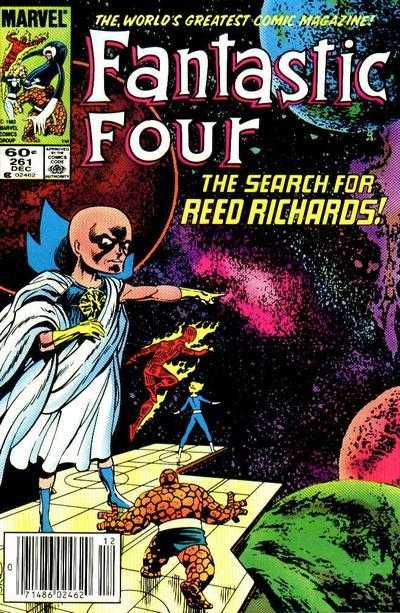 Fantastic Four (1961) 260 - 279