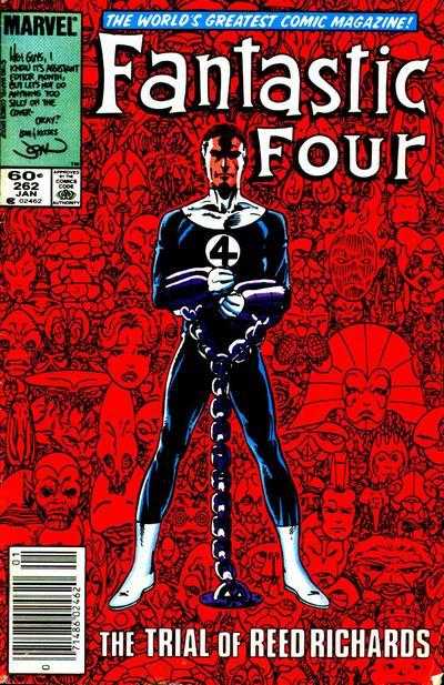 Fantastic Four (1961) 260 - 279