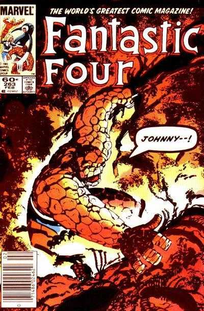 Fantastic Four (1961) 260 - 279